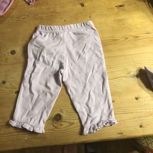 Baby pants- 3-6 months
